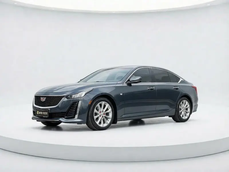 Cadillac CT5, 2021