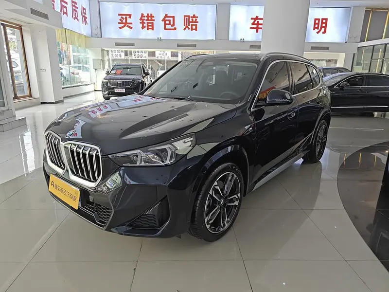 BMW X1, 2023