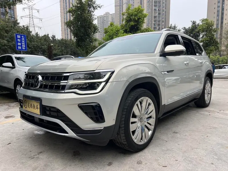 Volkswagen Teramont, 2021