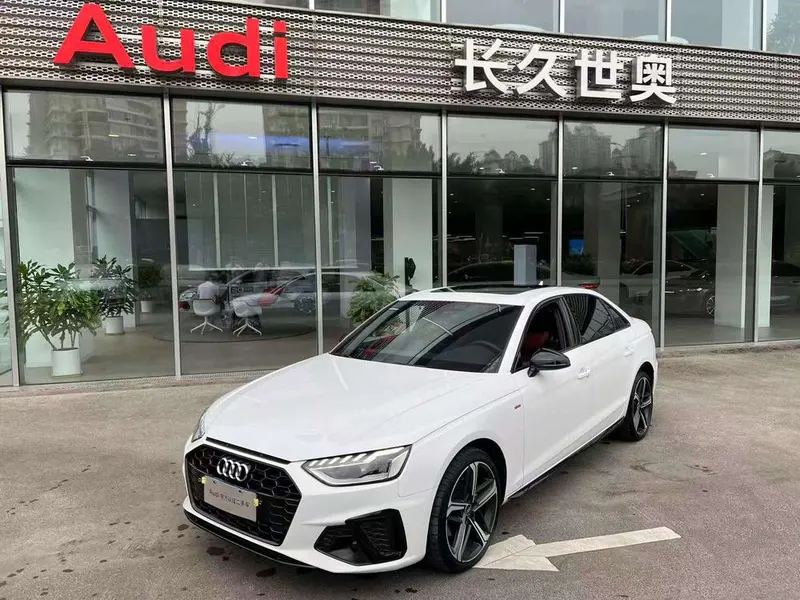 Audi A4L, 2024
