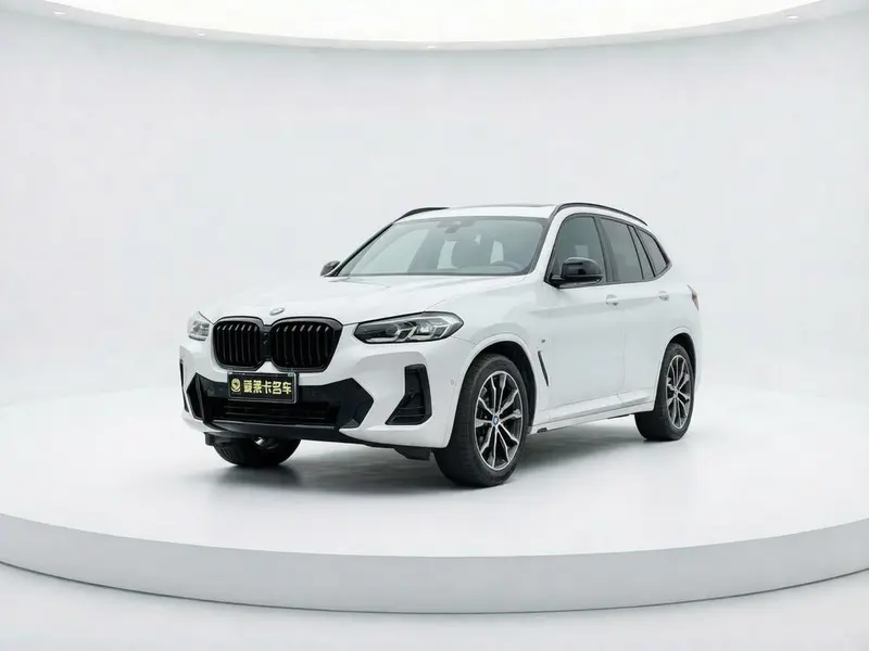 BMW X3, 2022