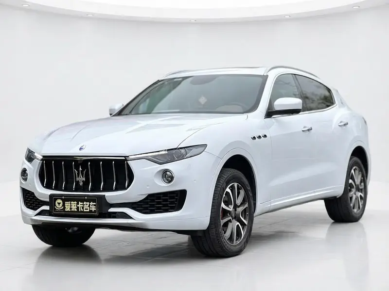 Maserati Levante, 2016