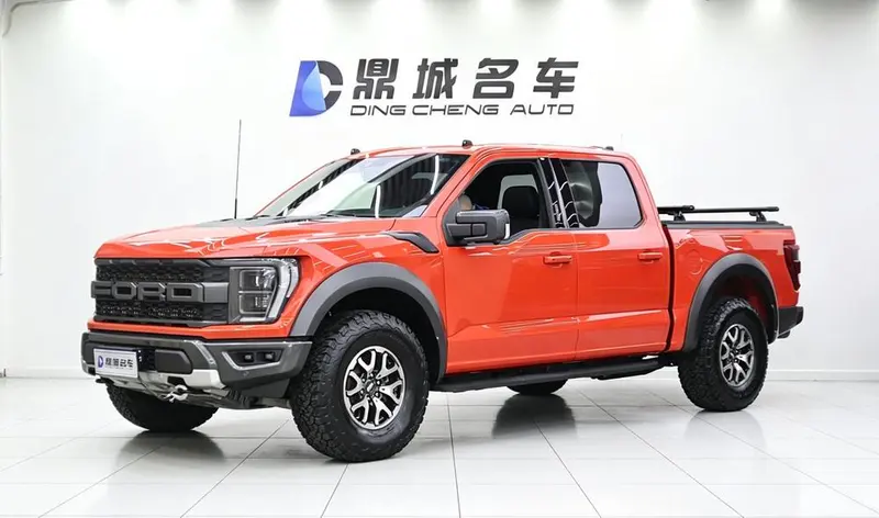 Ford F-150 Raptor, 2023