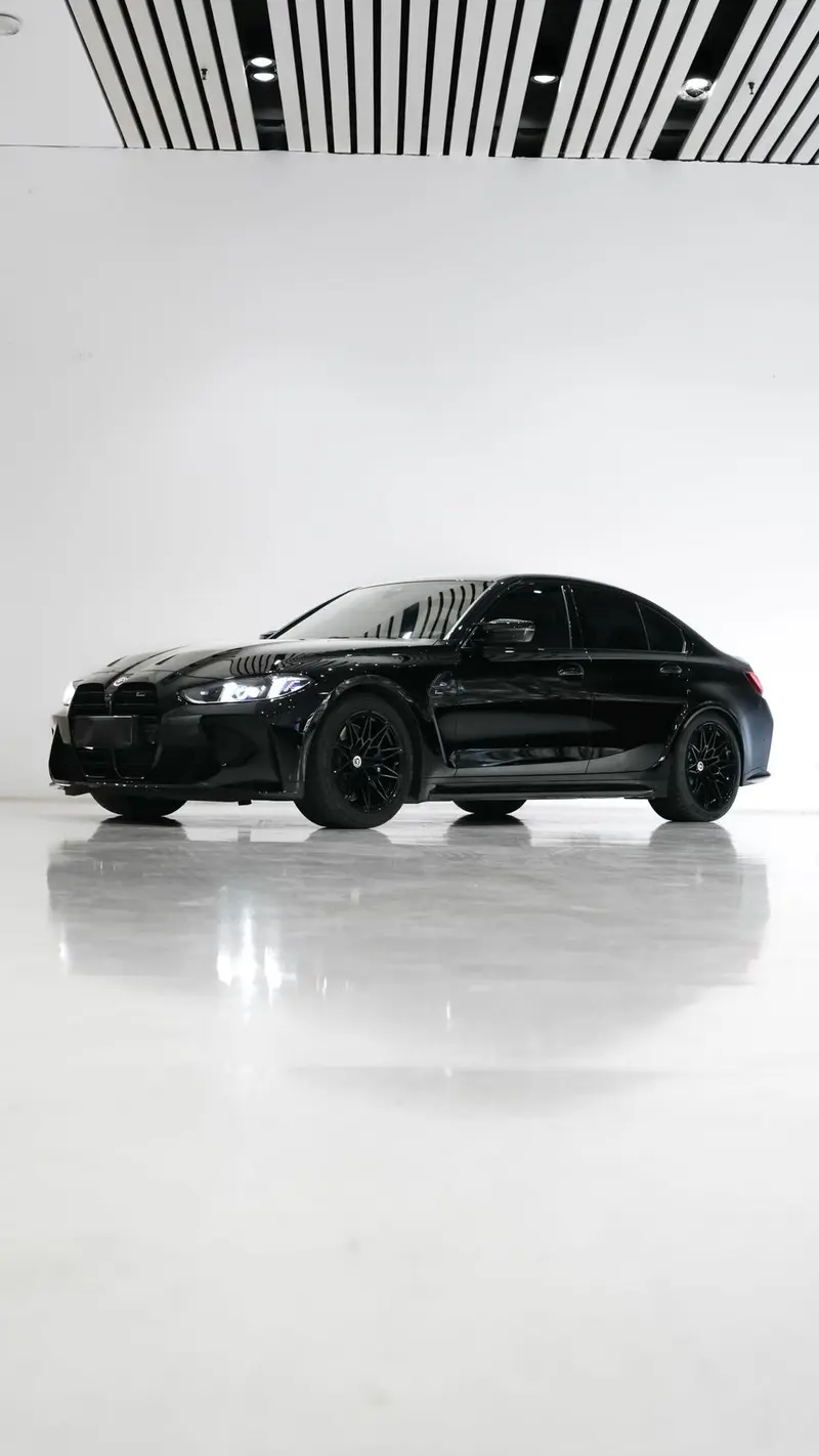 BMW M3, 2021