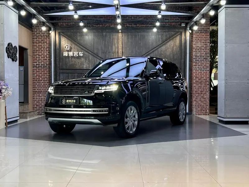 Land Rover Range Rover, 2023