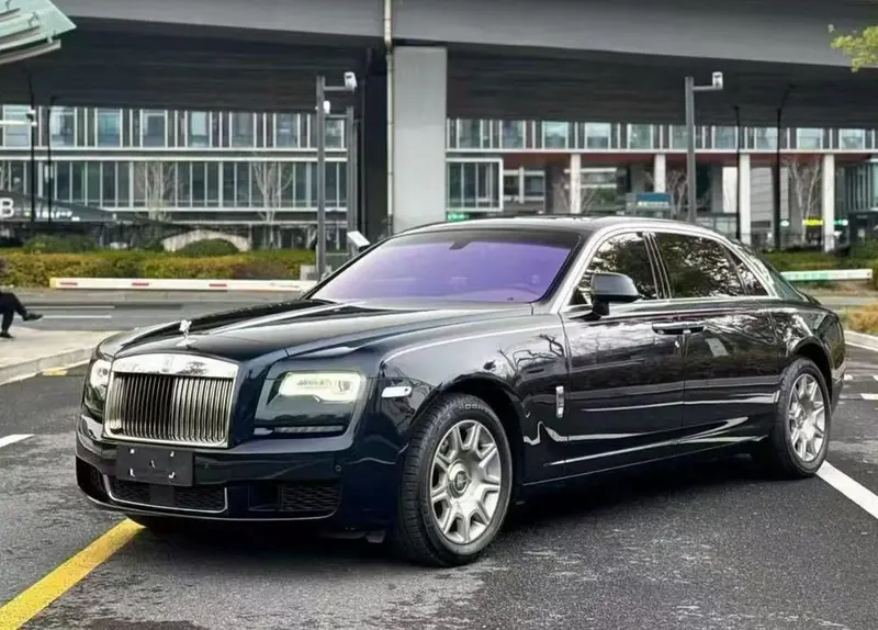 Rolls-Royce Ghost, 2016