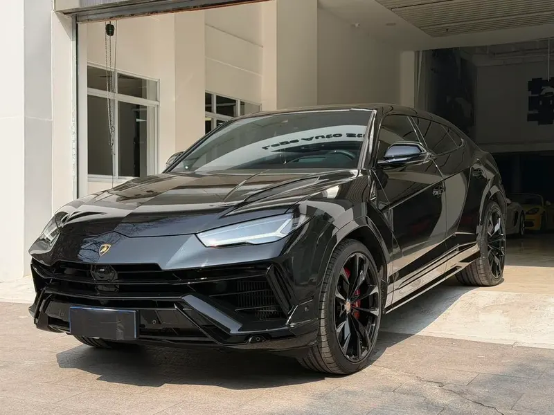 Lamborghini Urus, 2023