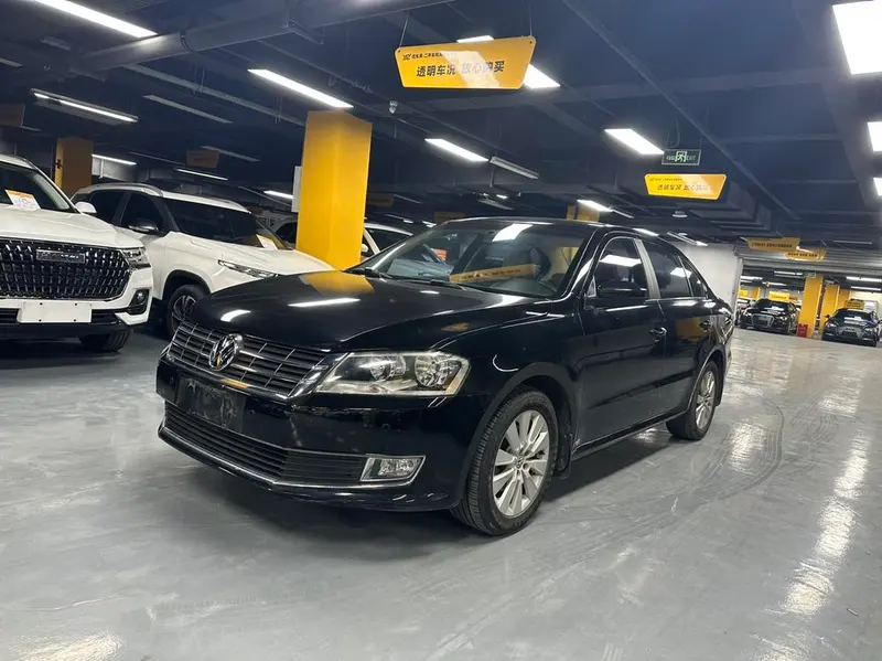 Volkswagen Lavida, 2013