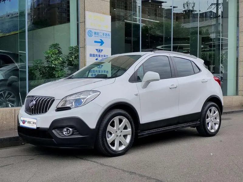 Buick Encore, 2014