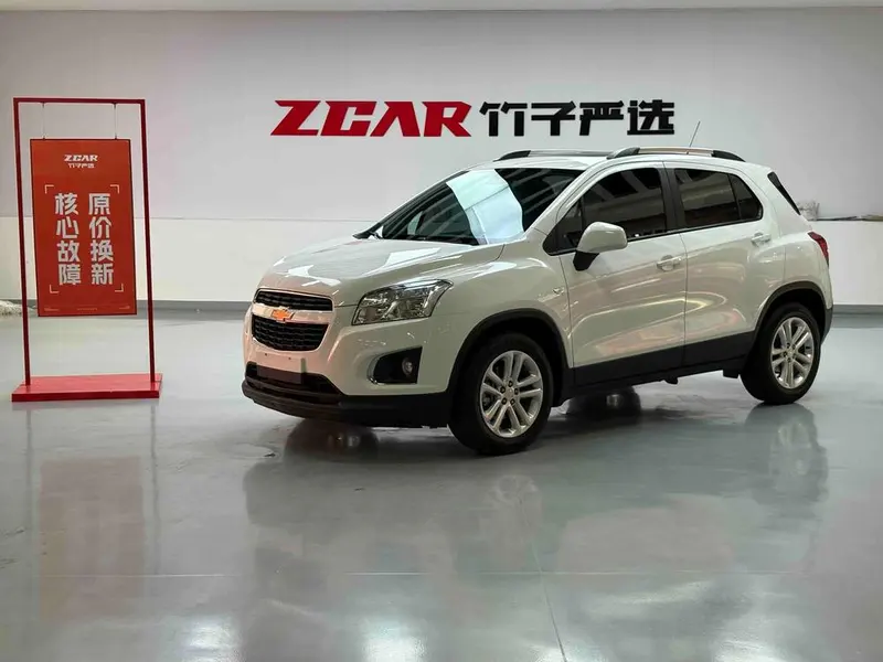 Chevrolet Trax, 2016