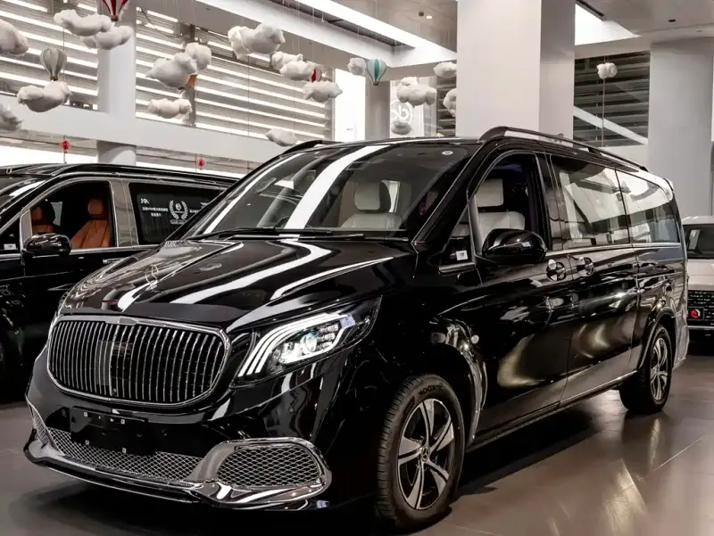 Mercedes-Benz Vito, 2025