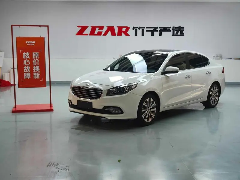 Kia K4, 2015