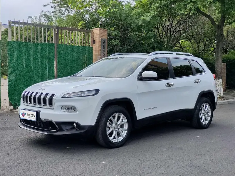 Jeep Cherokee, 2017
