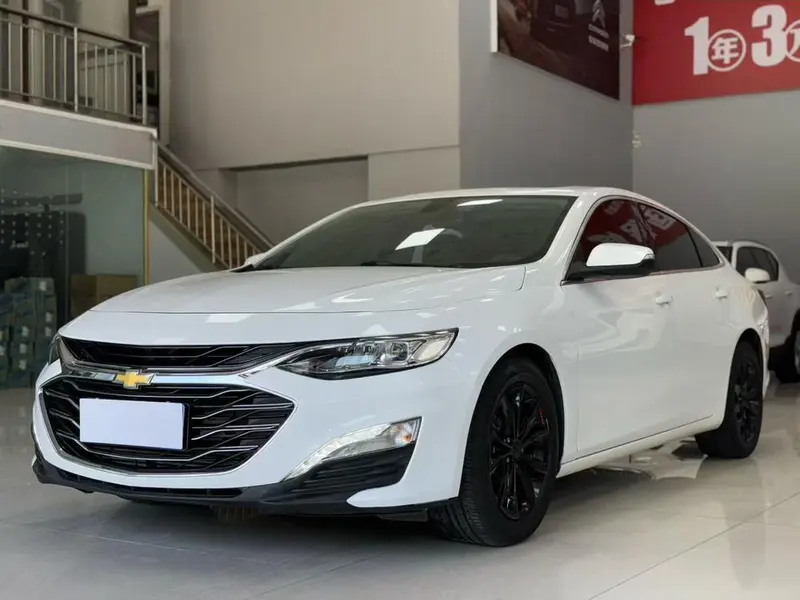 Chevrolet Malibu XL, 2019