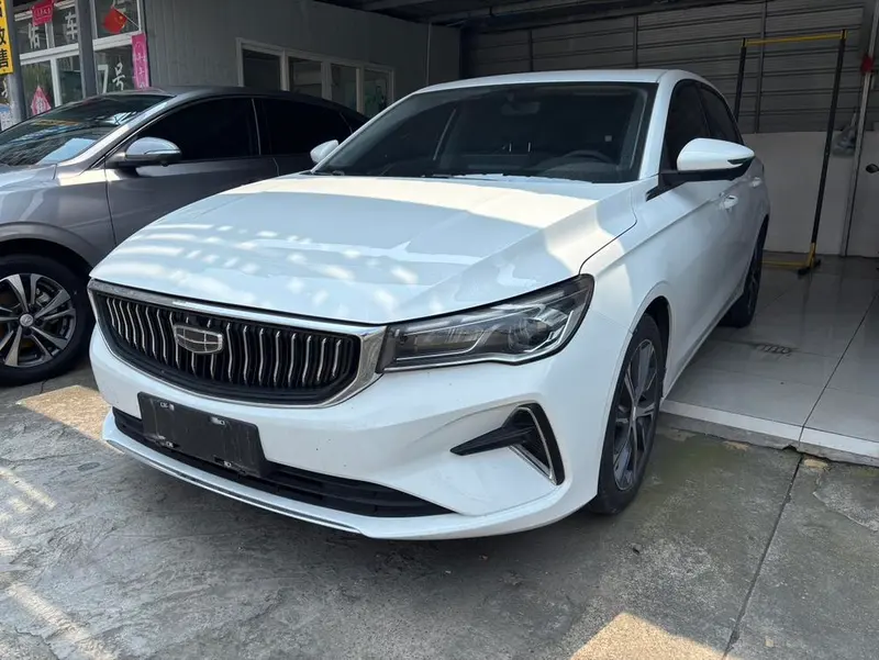 Geely Emgrand, 2023