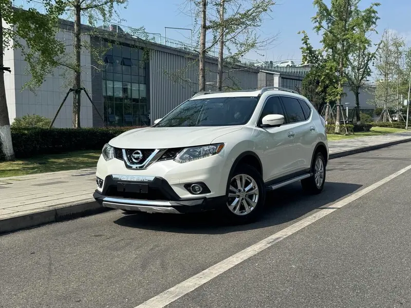 Nissan X-Trail, 2014