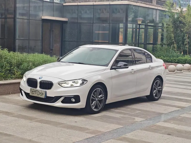BMW 1-Series, 2018