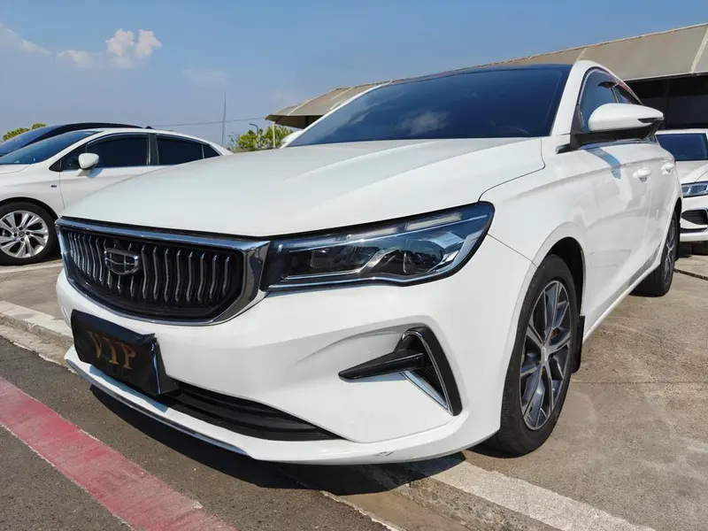 Geely Emgrand, 2023