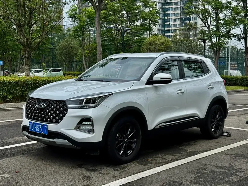 Chery Tiggo 5x, 2023