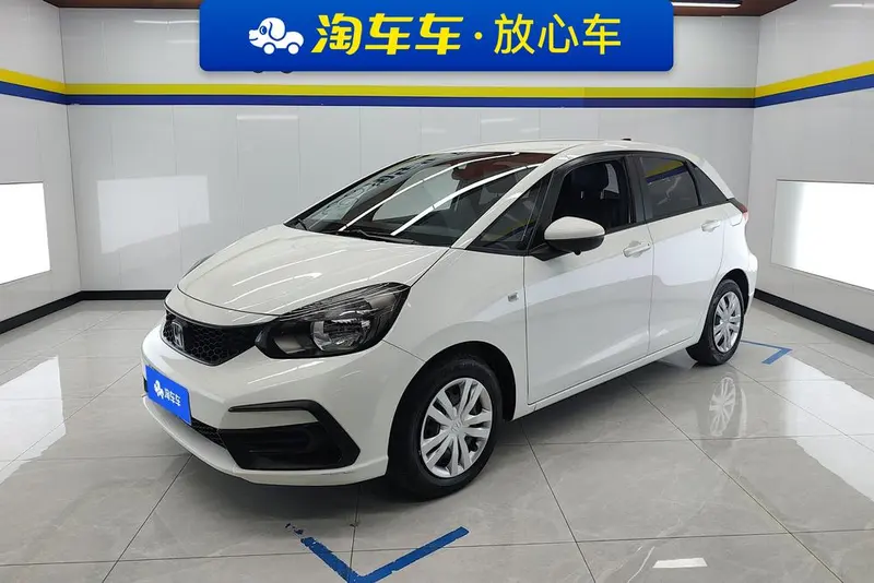 Honda Fit, 2021