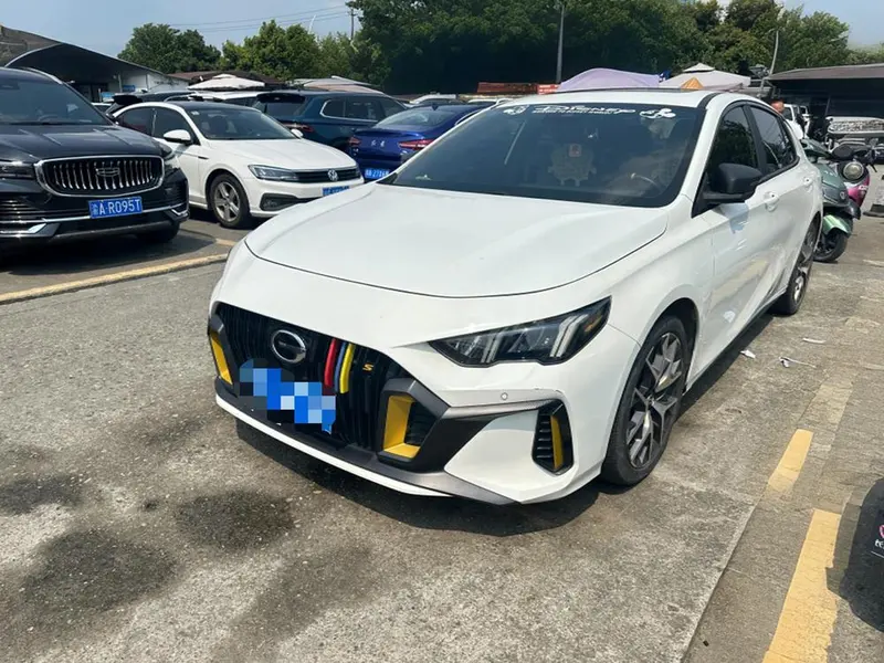 GAC Trumpchi Empow, 2021