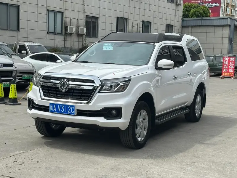 Dongfeng Palasuo, 2021