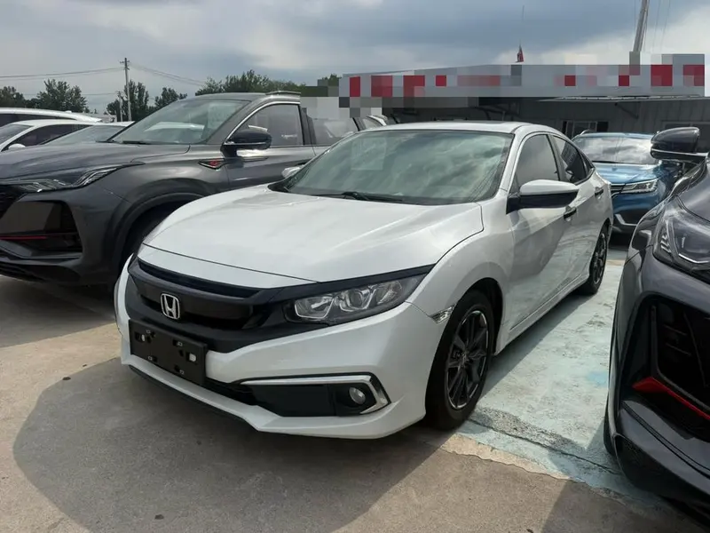 Honda Civic, 2019