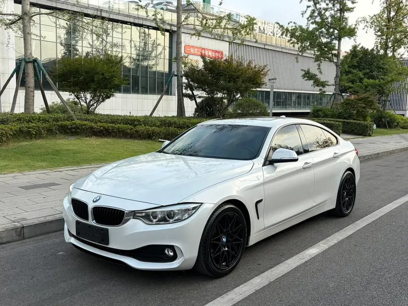 BMW 4-Series, 2014