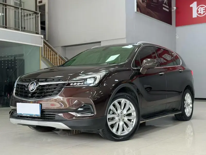 Buick Envision, 2020