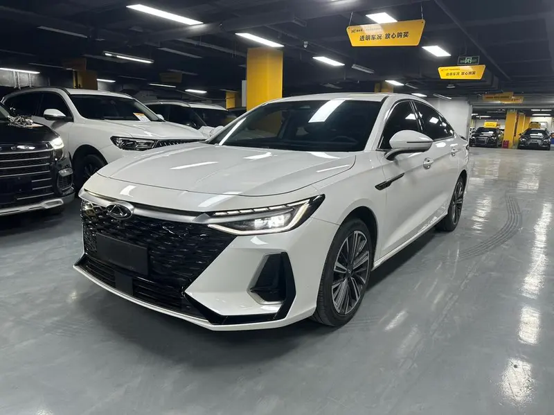 Chery Arrizo 8, 2022