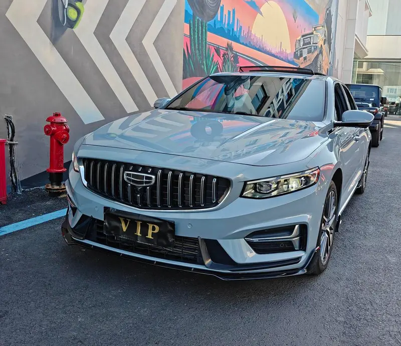 Geely Xingrui, 2023