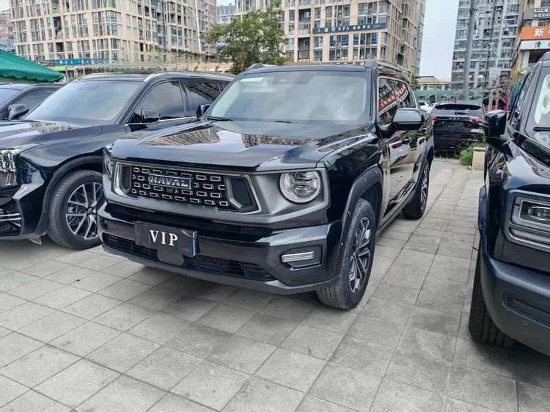 Haval Big Dog PLUS, 2023