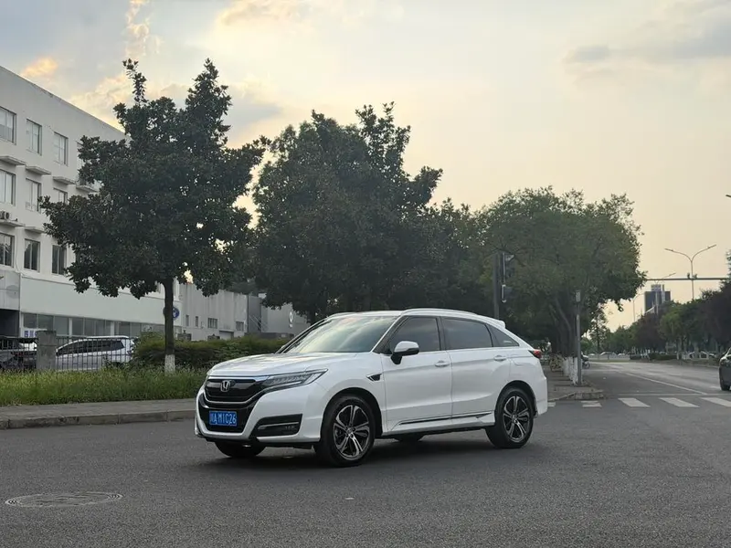 Honda UR-V, 2017