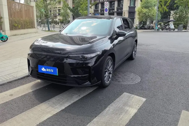Leapmotor C10, 2024