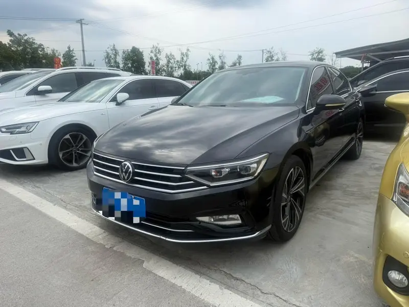 Volkswagen Magotan, 2021