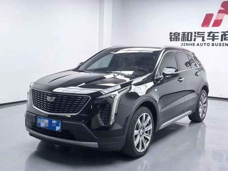 Cadillac XT4, 2018