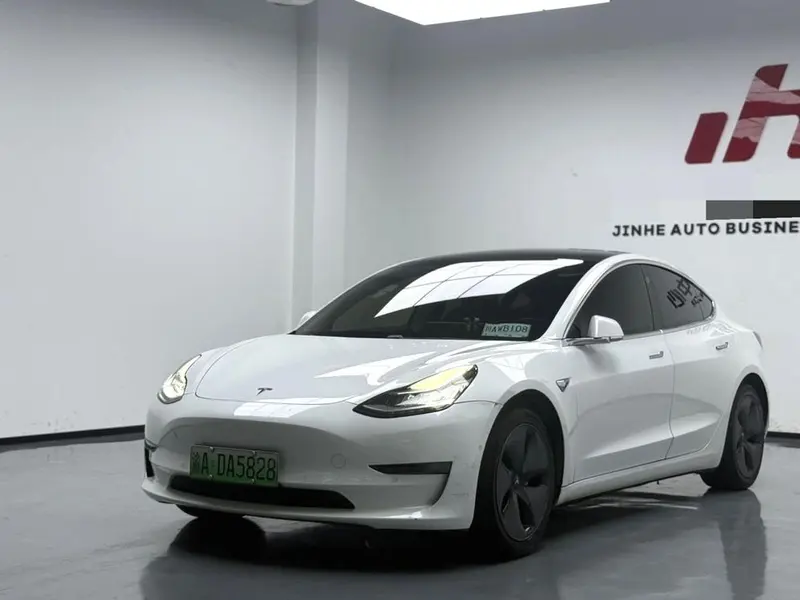 Tesla Model 3 (Import), 2019