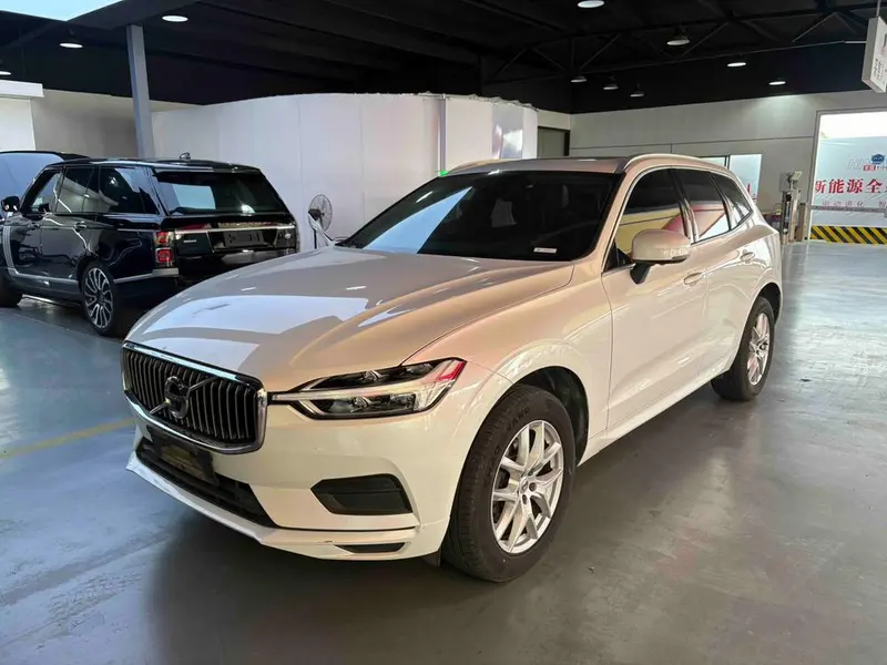 Volvo XC60, 2019