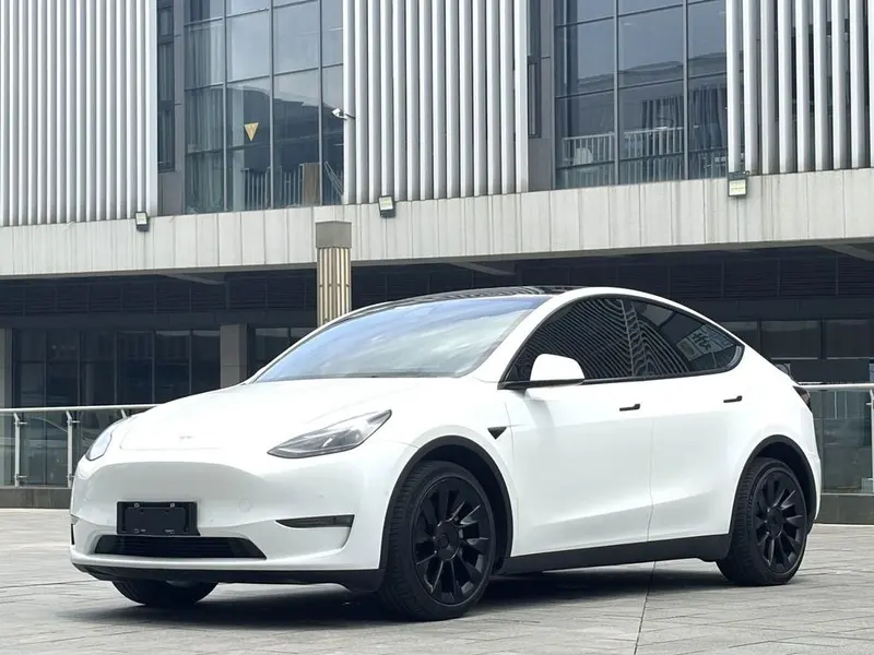 Tesla Model Y, 2021