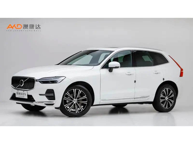Volvo XC60, 2022