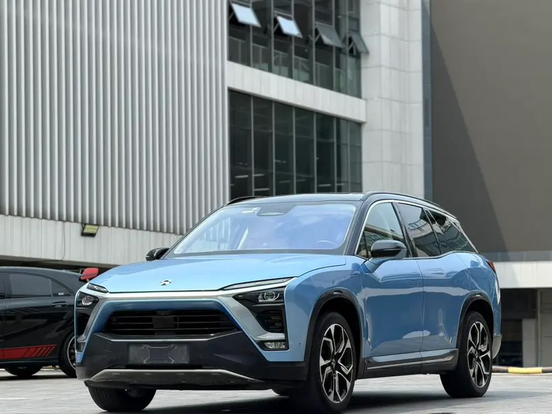 NIO ES8, 2018
