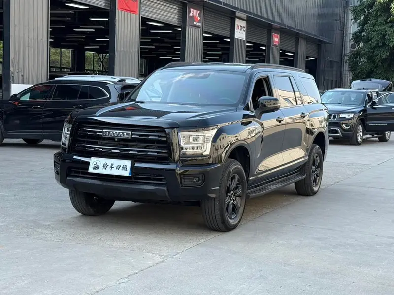 Haval H5, 2025