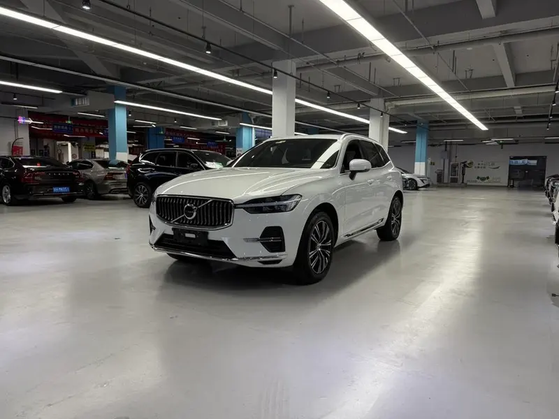 Volvo XC60, 2022
