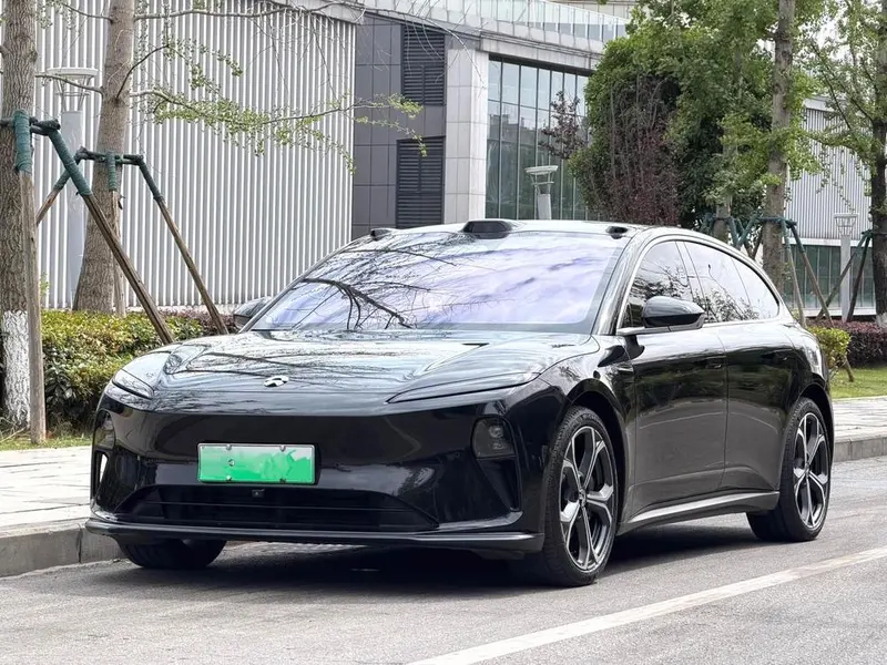 NIO ET5T, 2024