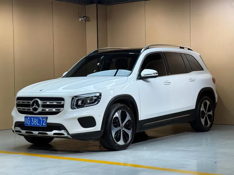 Mercedes-Benz GLB, 2023