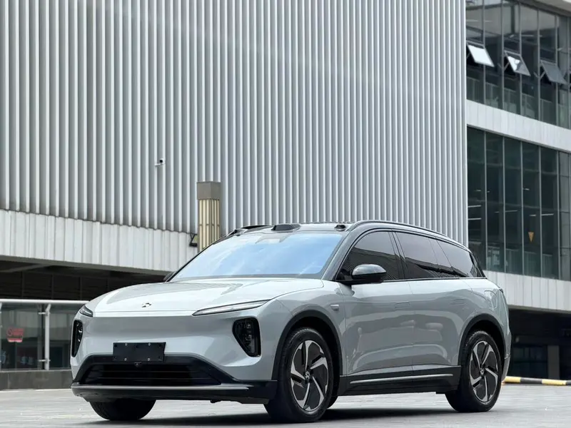 NIO ES6, 2024