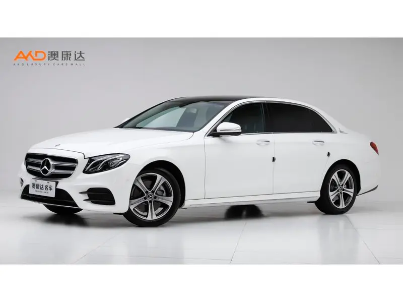 Mercedes-Benz E-Class, 2020