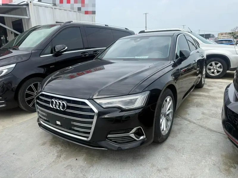 Audi A6L, 2022