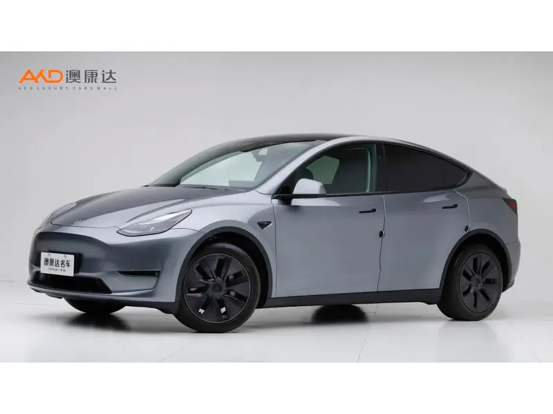 Tesla Model Y, 2024