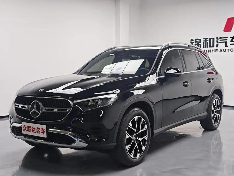 Mercedes-Benz GLC, 2023